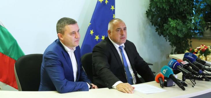 Борисов: Догодина на изборите ГЕРБ с обновена листа