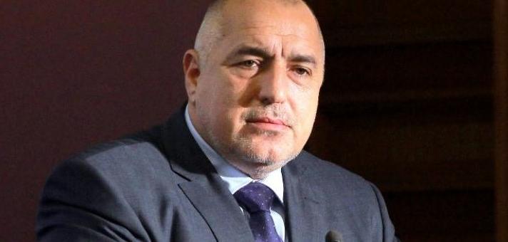 Премиерът Бойко Борисов: Парламентарната група на ГЕРБ ще внесе проектно решение за замразяване на депутатската заплата