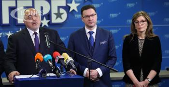 Бойко Борисов: Войната е факт, да бъдем единни