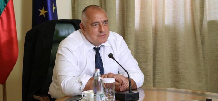 Борисов: Развитие и разбирателство се постигат с диалог, а не с юмрук! 