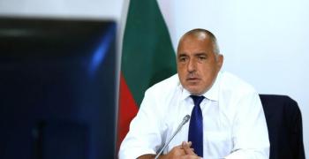 Борисов обяви четири стъпки за възстановяване от кризата заради COVID-19