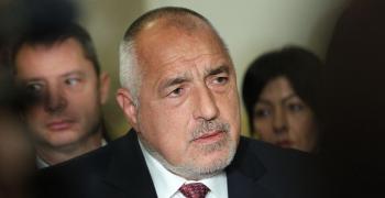 Борисов в НС: Мария Габриел е нашият кандидат за премиер