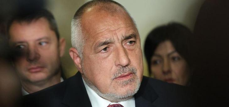 Борисов в НС: Мария Габриел е нашият кандидат за премиер