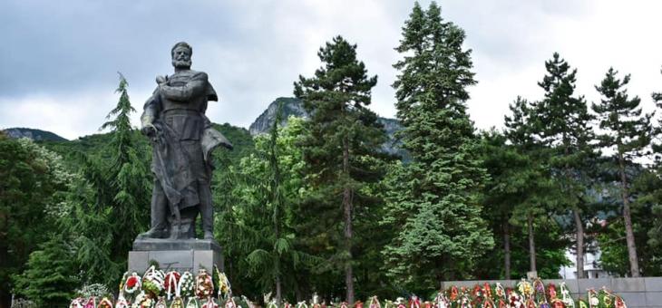 Във Враца: С Ботева вечер започват проявите по повод 176 години от рождението на поета