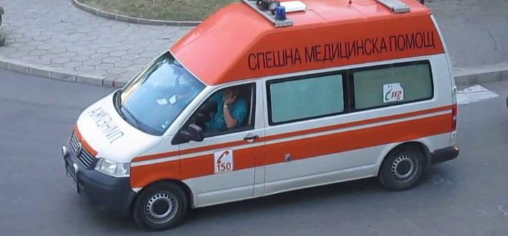 Лек автомобил "Форд" удари пешеходка в Стара Загора
