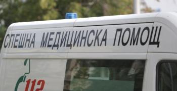 16-годишно момче е в болница след пътен инцидент с мотоциклет