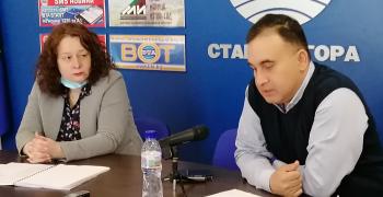 Социални жилища и ремонт на инфраструктурата искат жителите на ромския квартал "Лозенец" в Стара Загора