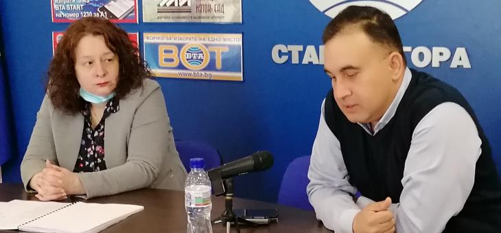 Социални жилища и ремонт на инфраструктурата искат жителите на ромския квартал "Лозенец" в Стара Загора