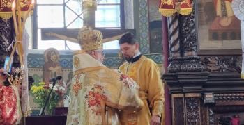 Ръкоположиха за свещеник Бранимир Георгиев