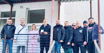 "Брат за брата" в Стара Загора с дарение за АГ клиниката