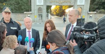 Намерени са телата на двете жени, загинали при инцидента в завод "Арсенал"