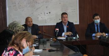 Завършват мащабни проекти в Община Стара Загора
