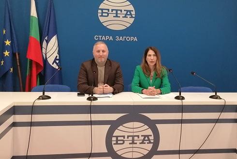 Районната избирателна комисия в Стара Загора е обезпечена с техника и консумативи за предстоящите президентски избори