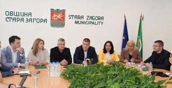 Стара Загора няма достатъчно свободни терени, които да предлага за индустриално развитие