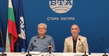 Държавна опера - Стара Загора и НУМСИ „Христина Морфова" подписаха споразумение за сътрудничество
