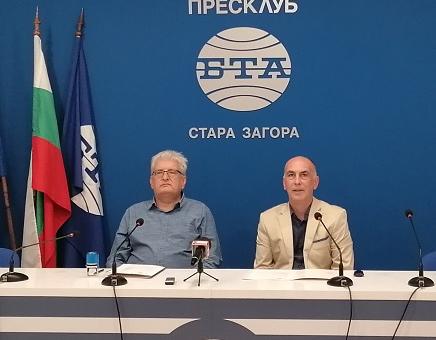 Държавна опера - Стара Загора и НУМСИ „Христина Морфова" подписаха споразумение за сътрудничество
