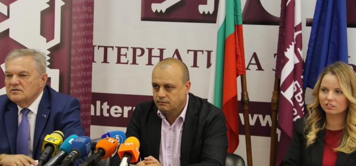 АБВ и „БСП за България“ очертаха  приоритети си в предстоящия парламентарен вот