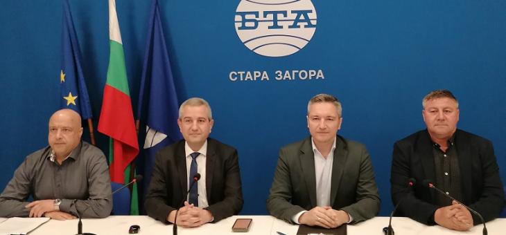 Иван Кръстев, БСП-Обединена левица: Енергетиката ще бъде основен приоритет в кампанията ни
