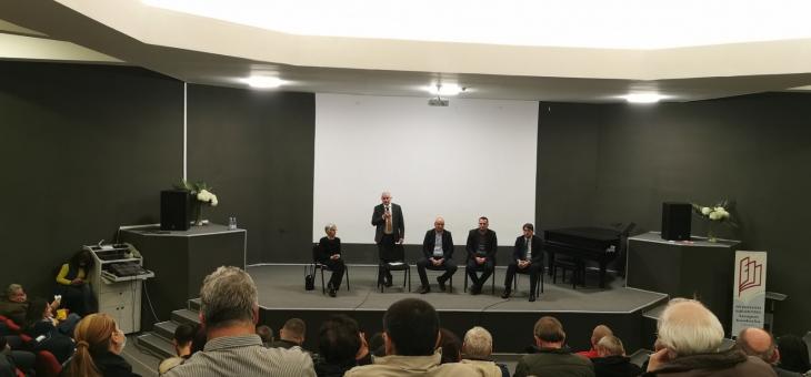 Социалният министър и депутати се срещнаха с БСП-Стара Загора 