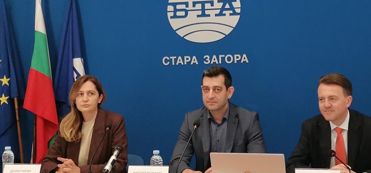 Близо 1400 души работят в модерната търговия в област Стара Загора