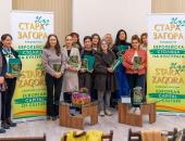 Отдел „Култура" изрази признателността си към културните дейци в навечерието на 1 ноември