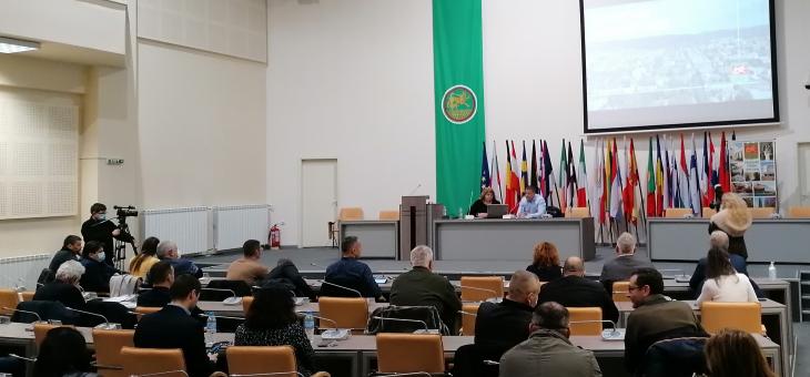 Община Стара Загора проведе публична дискусия за Бюджет 2022 г.