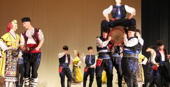 НФА „Българе“ представя театрално-музикалния спектакъл „Паисий“ в  Стара Загора