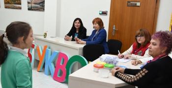 Второкласници от три старозагорски училища премериха знания и бързина в градския етап на състезанието „Буквоплет“