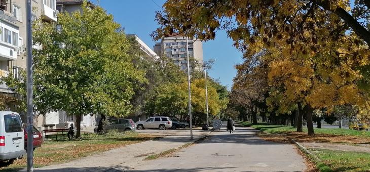 Да живееш на булевард "Зора" в Стара Загора