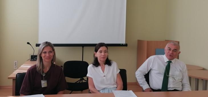 И в Стара Загора започна приемът на заявления по проект „Заетост без бариери“