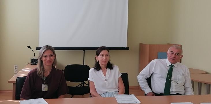 И в Стара Загора започна приемът на заявления по проект „Заетост без бариери“