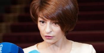 Десислава Атанасова отново ще е председател на ПГ на ГЕРБ 