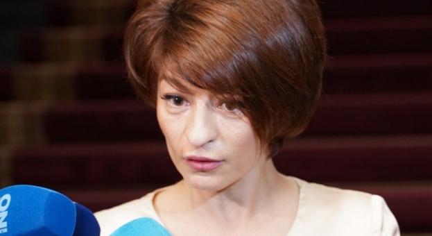 Десислава Атанасова отново ще е председател на ПГ на ГЕРБ 