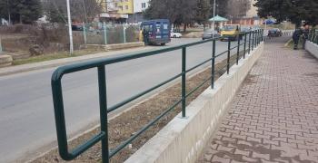 Нова детска площадка в парк "Тракия" ще радва малчуганите