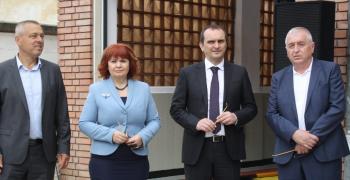 В Стара Загора бе открит нов център за комплексни услуги