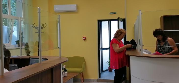 Център за административно обслужване на граждани и фирми отвори врати в РИОСВ Стара Загора