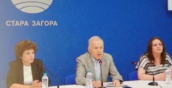 В Стара Загора изграждат Център за високи постижения в НПГВМ „Иван Павлов“ в Стара Загора