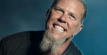 Фронтменът на Metallica се развежда след 25-годишен брак