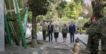 Стара Загора отбеляза Съединението