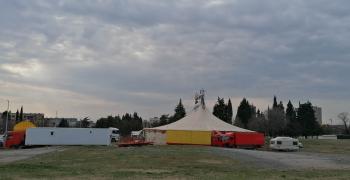 Циркът в Стара Загора остава, но няма да отвори врати  