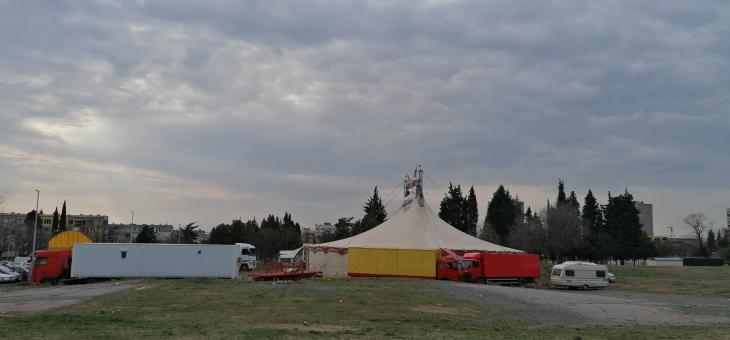 Циркът в Стара Загора остава, но няма да отвори врати  