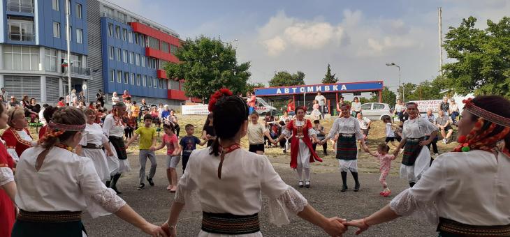 В старозагорския квартал "Железник" канят на празничен концерт 