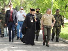Стара Загора ще има параклис, носещ името на Св. Георги Победоносец