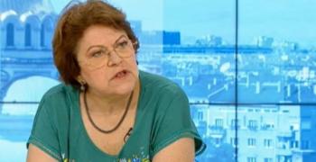 Дончева за поканата на Нинова: Не може просто така да се върнем в БСП