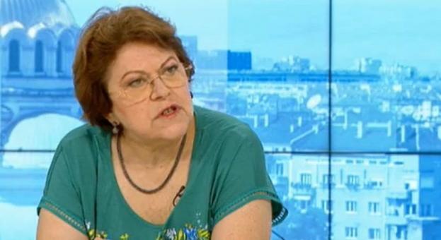 Дончева за поканата на Нинова: Не може просто така да се върнем в БСП