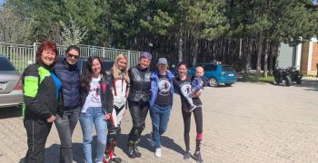 В Стара Загора: Бързи и смели дами с благородна кауза