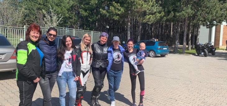В Стара Загора: Бързи и смели дами с благородна кауза
