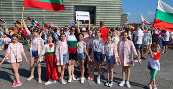 Старозагорска балетна школа е вицесветовен шампион
