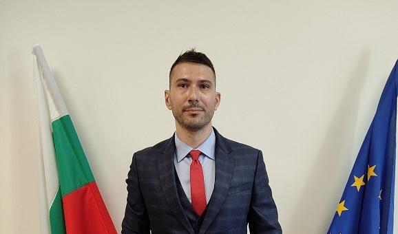 Младши прокурор Даниел Пеев встъпи в длъжност в Районна прокуратура – Стара Загора 