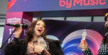 София посреща DARA с голямо парти в центъра на града